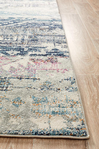 Museum 865 Rug (Blue) by Rug Culture