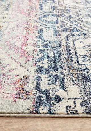 Museum 865 Rug (Blue) by Rug Culture
