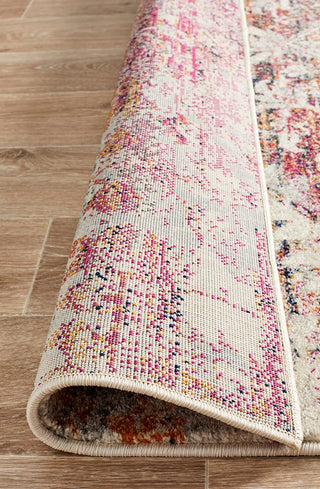 Museum 865 Runner Rug (Fuchsia) by Rug Culture