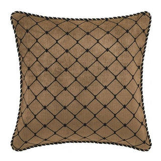 Massimo Gold European Pillowcases 65 x 65cm by DAVINCI