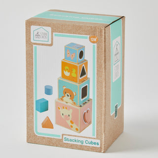 Stacking Cubes by Studio Circus