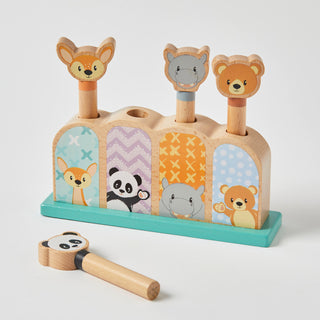 Pop Up Animals by Studio Circus