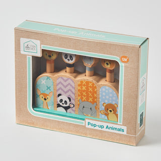 Pop Up Animals by Studio Circus
