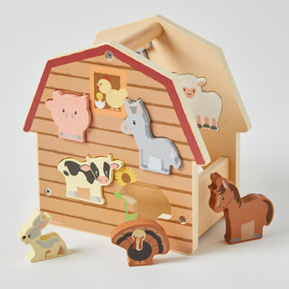 Farm Animal House by Studio Circus