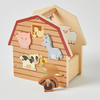 Farm Animal House by Studio Circus