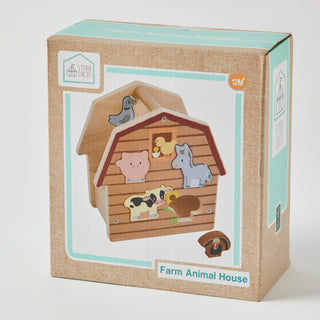 Farm Animal House by Studio Circus