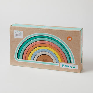 Rainbow Stacker by Studio Circus