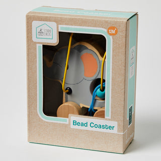 Elephant Rolling Bead Coaster by Studio Circus