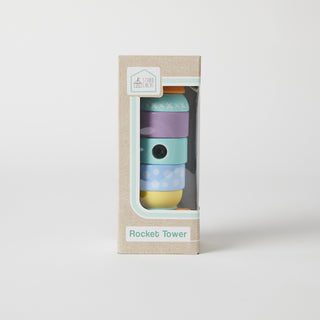 Rocket Tower by Studio Circus