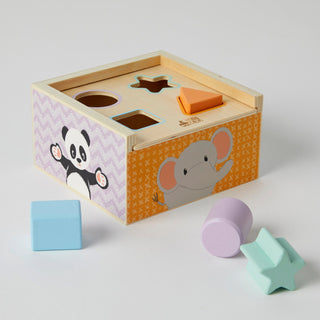 Shape Sorter by Studio Circus