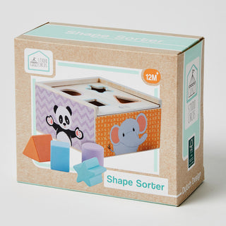 Shape Sorter by Studio Circus