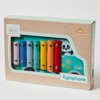Xylophone Bus by Studio Circus