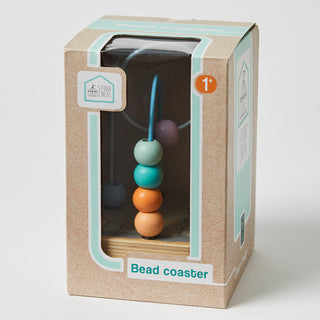 Hippo Bead Coaster by Studio Circus