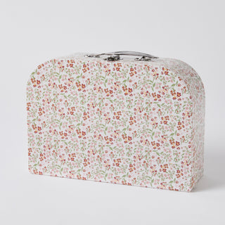 Oxford Garden Suitcase by Notting Hill Bear