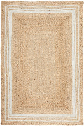 Noosa 111 Rectangle Rug (Natural) by Rug Culture
