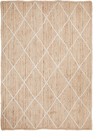 Noosa 222 Rug (Natural) by Rug Culture