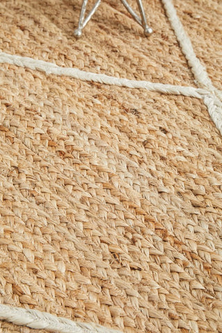 Noosa 222 Rug (Natural) by Rug Culture