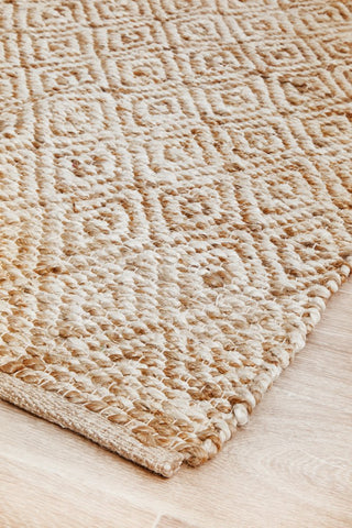 Noosa 444 Rug (Natural) by Rug Culture