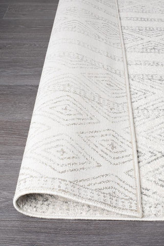Oasis 450 Rug (Grey) by Rug Culture
