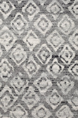 Oasis 451 Rug (Dark Grey) by Rug Culture