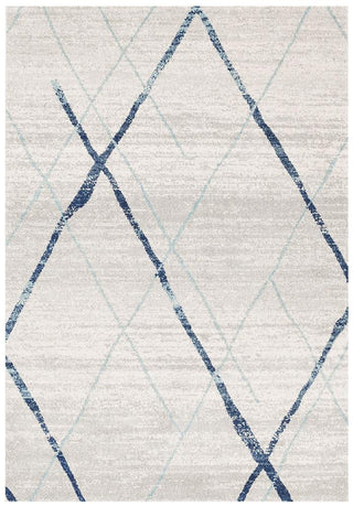 Oasis 452 Rug (Blue) by Rug Culture