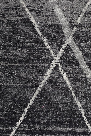 Oasis 452 Rug (Charcoal) by Rug Culture