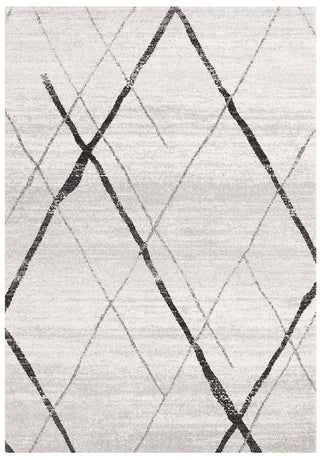 Oasis 452 Rug (Grey) by Rug Culture