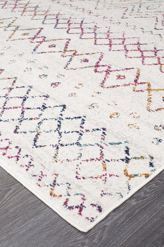 Oasis 453 Runner Rug (Multi) by Rug Culture