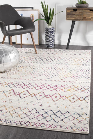 Oasis 453 Rug (Multi) by Rug Culture