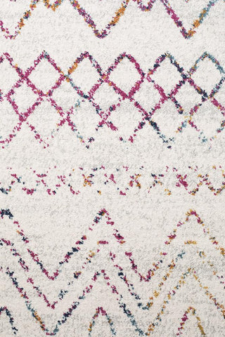 Oasis 453 Rug (Multi) by Rug Culture