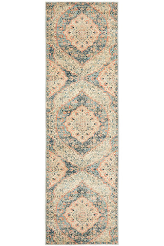 Odyssey 150 Runner Rug (Navy) by Rug Culture