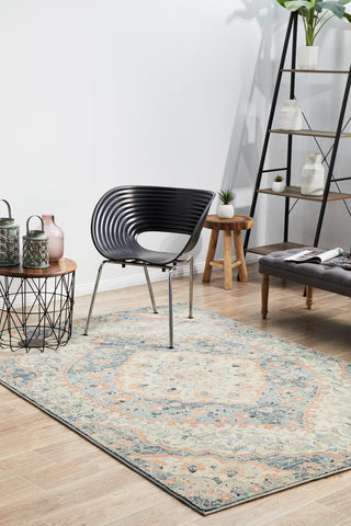 Odyssey 150 Rug (Navy) by Rug Culture