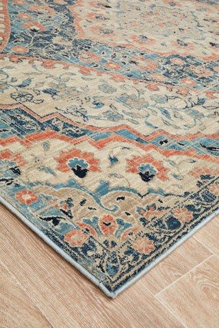 Odyssey 150 Rug (Navy) by Rug Culture