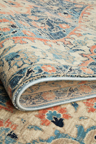Odyssey 150 Rug (Navy) by Rug Culture
