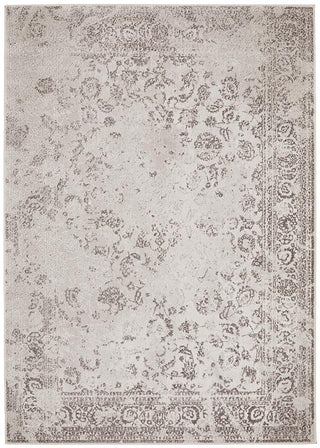 Opulence 111 Rug (Silver) by Rug Culture