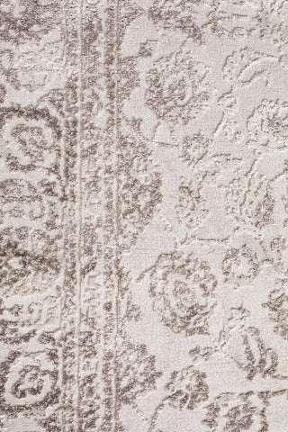 Opulence 111 Rug (Silver) by Rug Culture