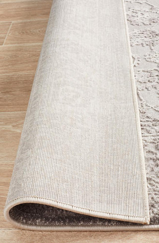 Opulence 111 Rug (Silver) by Rug Culture