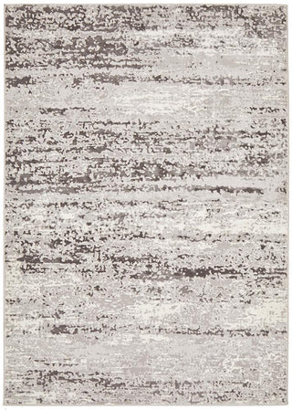 Opulence 115 Rug (Silver) by Rug Culture