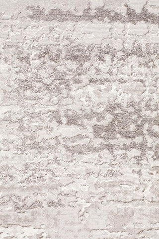 Opulence 115 Rug (Silver) by Rug Culture