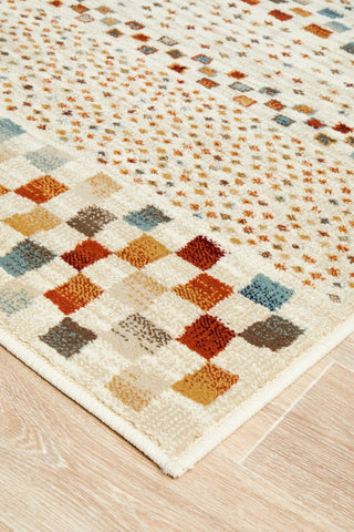 Oxford 431 Rug (Bone) by Rug Culture