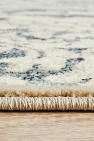 Oxford 432 Rug (Blue) by Rug Culture