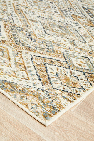 Oxford 433 Rug (Bone) by Rug Culture