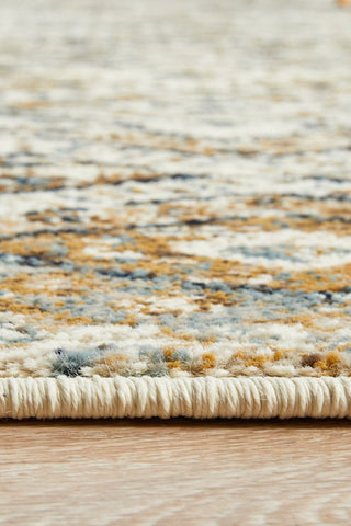 Oxford 433 Rug (Bone) by Rug Culture