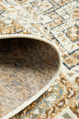 Oxford 433 Rug (Bone) by Rug Culture