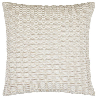 Loxton Champagne European Pillowcase by Private Collection