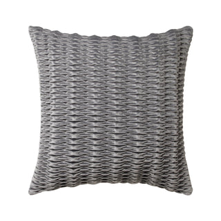 Loxton Silver Square Filled Cushion by Private Collection
