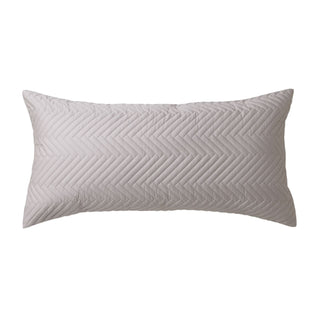 Westcott Silver Long Cushion by Private Collection