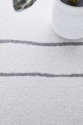Paradise Amy Rug (Grey) by Rug Culture
