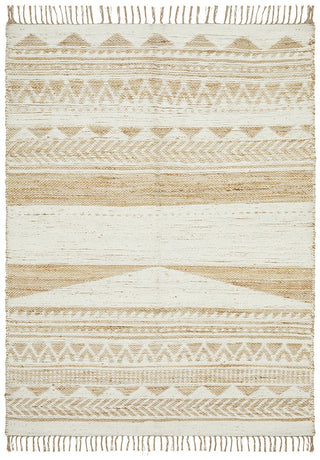 Parade 333 Rug (White) by Rug Culture