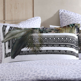 Prowl Gold Quilt Cover Set